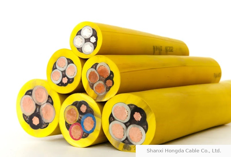Hongda Cable Leads Taiyuan’s Coal Mine Cable Sector with Safety Certification
