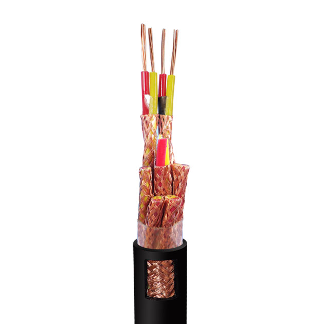 Computer Cable and Shielded Instrumentation Cable