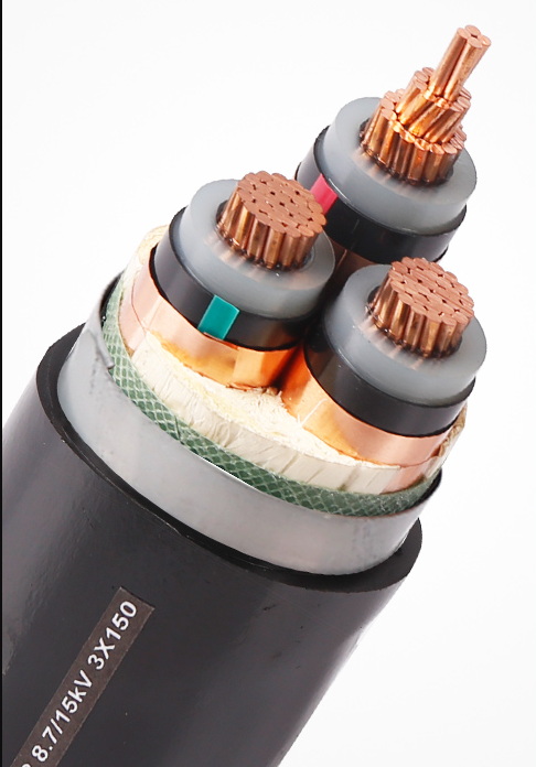 Medium Voltage XLPE Insulated Power Cable up to 35 kV
