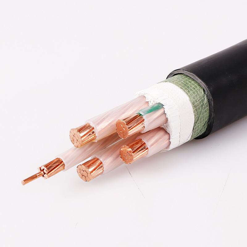 YJV 0.6/1 kV XLPE Insulated PVC Sheathed Power Cable